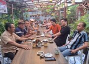 Plt Ketua PWI Sulut: Pers Wajib Kawal Robby-Vanda Membangun Minahasa Tanpa Korupsi