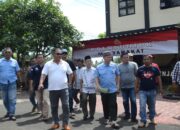 Terkait PSU, Senin Mendatang Gabungan Ormas dan Tomas Kabupaten Pesawaran Akan Gelar Aksi Damai di KPU