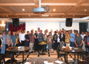 Soft Launching Koperasi APTIKNAS Maju Bersama Berlangsung Sukses