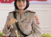Usai Jabat Kapolres Pesawaran, AKBP Maya Henny Hityahubessy, S. H, S.I.K ,Diangkat Sebagai Irbid Irwasda Polda Banten
