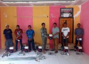 Sembilan Nelayan di Malambe Terima Bantuan Mesin Katintin, Rahmad Bauwo: Ini Sangat Membantu