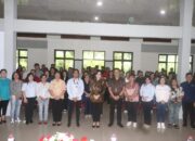 Wawali Sendy: Melalui Pelatihan Digital Entrepreneurship Academy Membuka Peluang Baru bagi Pelaku Usaha di Tomohon