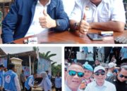 Relawan RMD Tetap Kompak Mengawal Dan Menyukseskan Program Gubernur Terpilih