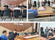 AMPP Kembali Datangi Kantor KPU Pesawaran Mempertanyakan Surat Resmi dari KPU RI