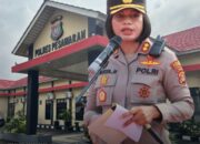 Polres Pesawaran Buka Layanan Penitipan Kendaraan Bagi Masyarakat Mudik Kampung