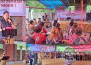 Caroll-Sendy Apresiasi Terbentuknya Koperasi Tekaan Telu Regesan Tinoor Satu