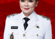 Begini Kesan Wakil Wali Kota Tomohon Sendy Rumajar Saat Ngantor Hari ke-3