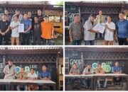 Plt PWI Boltim Resmi Ditetapkan, Maemossa: Profesionalisme adalah Kunci