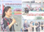 Jelang Paskah, Pemkot Tomohon Giatkan Gerakan Pangan Murah