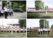 Pimpin Apel Kerja Awal Bulan, Wali Kota CS: Liburan Telah Usai, Bekerjalah Dengan Hati, Profesional dan Loyalitas