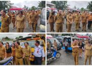 BPK Periksa Ratusan Kendis Pemkot Tomohon, Wali Kota Caroll Ingatkan Bayar Pajak Tepat Waktu