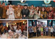 APTIKNAS Dan SPRI Dukung Peluncuran Program GEMPPAR di Acara Halal Bihalal FORMAS