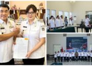 Dukung Program Asta Cita Prabowo, Wawali Sendy Siap Kawal Pembangunan 3 Juta Rumah di Sulut