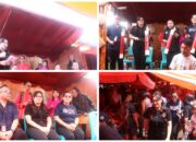 Wakil Wali Kota Tomohon Sendy Rumajar Hadiri Peresmian Pondok Budaya