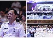 Hadiri Musrenbang RKPD Provinsi Sulut, Wali Kota Tomohon Caroll Senduk Siap Kawal Pembangunan Daerah 2026