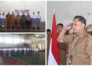 Sekdakot  Roring Buka Seleksi Calon Paskibraka Kota Tomohon 2025