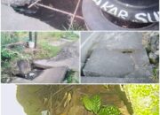 Drainase Bandara- Kairagi Tak Tersentuh Pemeliharaan Pihak BPJN