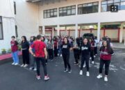 Setiap Jumat ASN Tomohon Berbaris Demi Loyalitas dan Kinerja