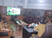 Wali Kota Caroll Senduk Hadiri Entry Meeting Pemeriksaan LKPD dan LKKL