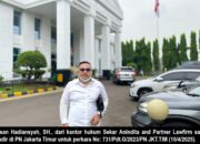 Tiga Kali Ditunda, Sidang Perkara Lahan RSPON Cawang Segera Diputus