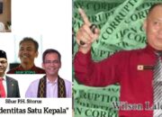 Alumni Lemhanas Tuntut Keseriusan Polda Sumut Respon Laporan Legiman Pranata: Dugaan Pemalsuan Identitas Sihar Sitorus