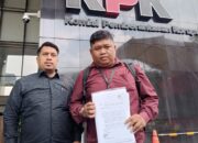 KPK Dilaporkan ke Dewas, Laporan Suap Pemilihan Ketua DPD Mandek