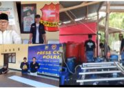 Ada Apa dengan Penyidik yang Menangani Kasus Penimbunan BBM Solar Subsidi di Karang-Karangan?!