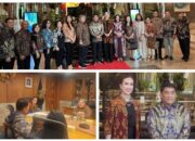 Didampingi Kadis Pariwisata Tomohon, Gubernur Sulut Minta TIFF Didukung Penuh Kemenpar RI