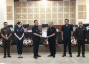 Laksanakan 3 Agenda Rapat Paripurna, Wali Kota Caroll Apresiasi DPRD Tomohon