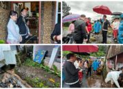 Caroll-Sendy Instrusikan Instansi Terkait Siapkan Bantuan Buat Korban Terdampak Bencana Banjir dan Longsor