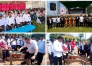 Pengurus SKKP Lampung Dilantik, 33 Titik Lokasi SPPG MBG Diluncurkan
