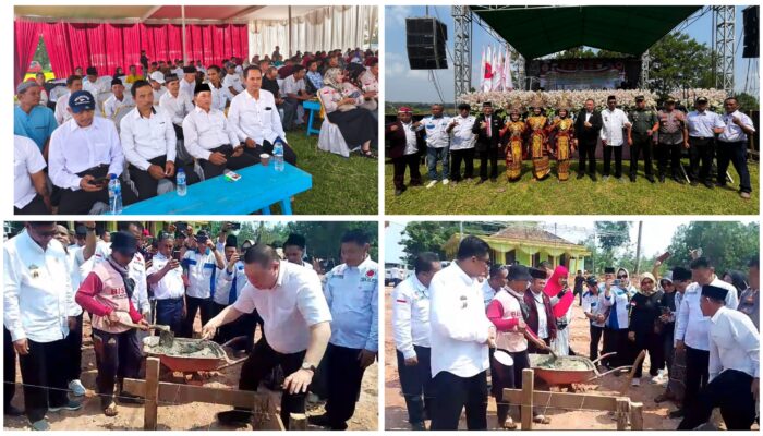 Pengurus SKKP Lampung Dilantik, 33 Titik Lokasi SPPG MBG Diluncurkan