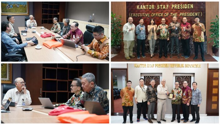APTIKNAS dan Kantor Staf Presiden Dorong Akselerasi Industri TIK Nasional dan Strategi TKDN