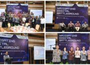 APTIKNAS Gandeng BSSN Gelar Seminar Navigating Digital Battleground 2025