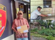 Diduga Digelapkan, Sadam Laporkan Dua Tantenya Terkait Hak Waris Tanah di Palopo