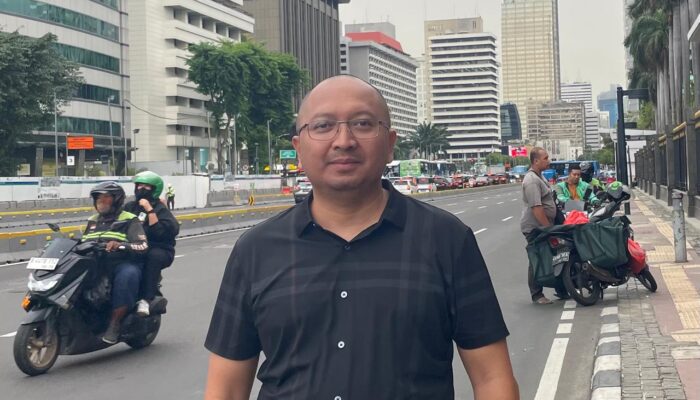 Rozikin Imbau Pengemudi Ojol Urungkan Aksi 20 Mei :“Jangan Korbankan Penghasilan dan Keselamatan Demi Agenda Politik Elit”