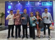 Wali Kota Tomohon Caroll Senduk Hadiri Penutupan Promosi TIFF di FLEI JICC
