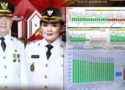 Realisasi APBD Kepemimpinan Caroll-Sendy Masuk 20 Besar se-Indonesia