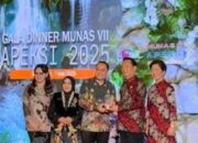 Wali Kota Caroll dan Wawali Sendy Hadiri Munas ke-VI APEKSI Surabaya