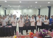 DisPar Tomohon Gelar Pelatihan Pengelolaan Kampung Wisata