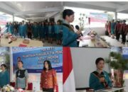 TP PKK, Dekranasda, dan Pokja Bunda PAUD Kota Tomohon Resmi Dilantik