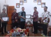 Penyaluran DAK Terbaik, Wali Kota Tomohon Terima Tiga Penghargaan