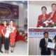 Wali Kota Caroll Senduk dan Ketua TP-PKK Hadiri Graduation Ceremony and Thanksgiving Class of 2025 SMP Lentera Harapan Tomohon