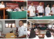 Wali Kota dan Wakil Wali Kota Tomohon Hadiri Rapat Koordinasi Pengawasan Tahun 2025