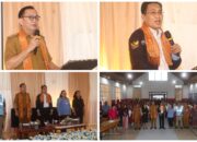 Dalam Rangka Memberi Penguatan Kampung KB,Sekretaris Kemendukbangga Lakukan Kunker di Kelurahan Pangolombian