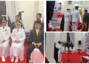 Thariq Modanggu–Nurjanah Yusuf Resmi Dilantik sebagai Bupati dan Wakil Bupati Gorontalo Utara 2025–2030
