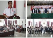 Walikota Caroll Senduk Terpilih Kembali Jabat Ketua Umum KONI Kota Tomohon Masa Bakti 2025-2029