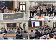 POLRES Sukoharjo Pionir Pemanfaatan AI untuk Tingkatkan Keamanan dan Pelayanan Publik