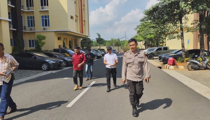 LSM dan Wartawan Kawal Dugaan Penyalahgunaan APBD dalam PSU Pilkada Pesawaran