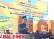 Thariq Modanggu Gagas Masjid Sebagai Ruang Solusi dan Harapan Masyarakat